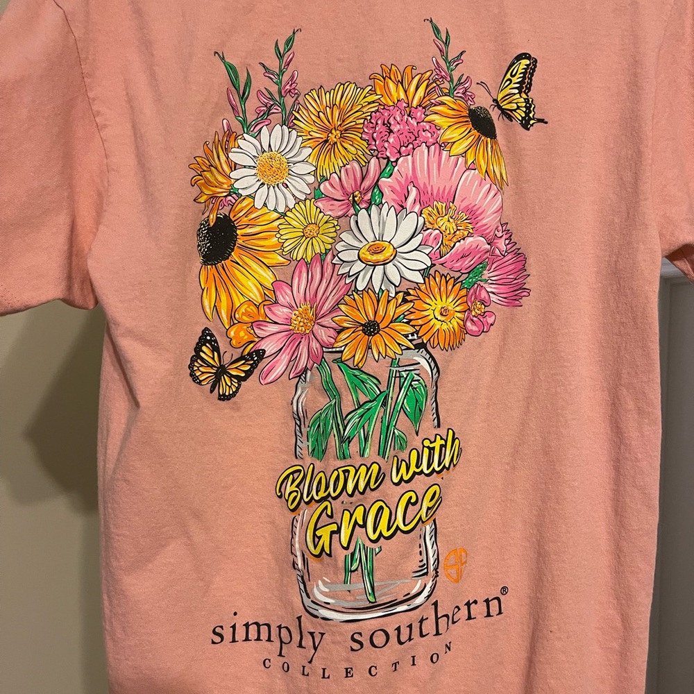 Simply Southern tshirt
